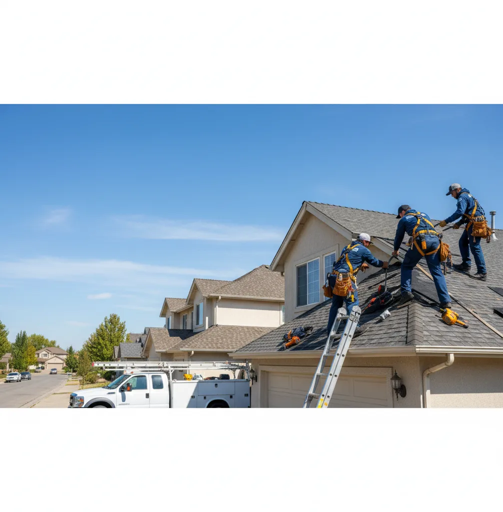 Emergency Roof Repair in Athol, MA